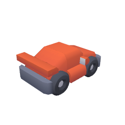 Vehicle Racer Low